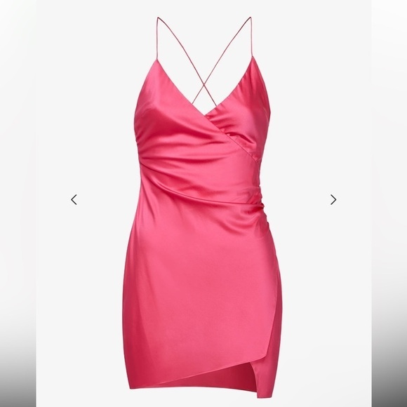 New SER.O.YA Leah Silk Dres 🌺 Sz Large NWT - Picture 6 of 13